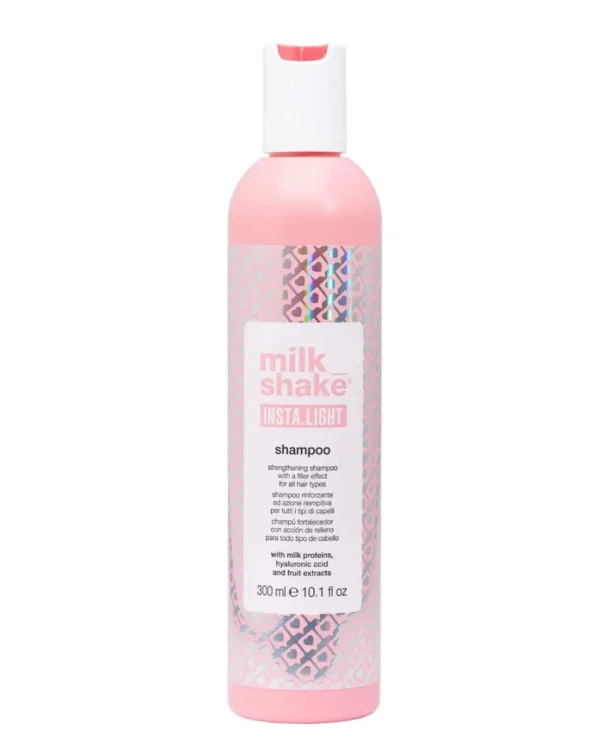 INSTA.LIGHT CHAMPÚ 300 ML. (Brillo)