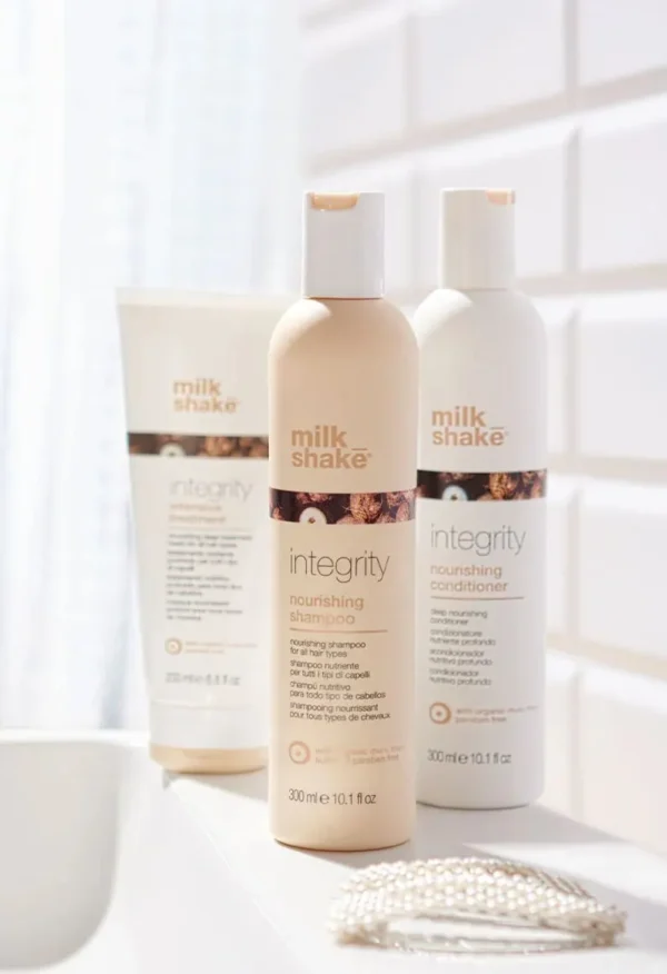 INTEGRITY NOURISHING CHAMPÚ 300ML. Nutriente 2
