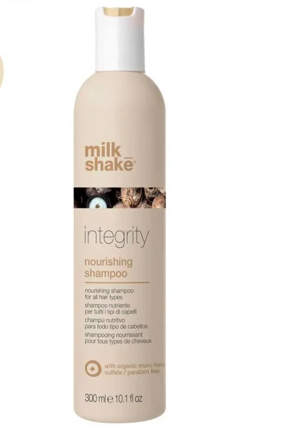 INTEGRITY NOURISHING CHAMPÚ 300ML. ( Nutriente)