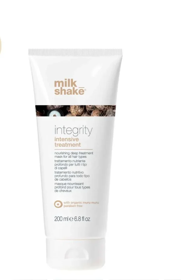 INTEGRITY TRATAMIENTO INTENSIVO REPADOR 200ML 3