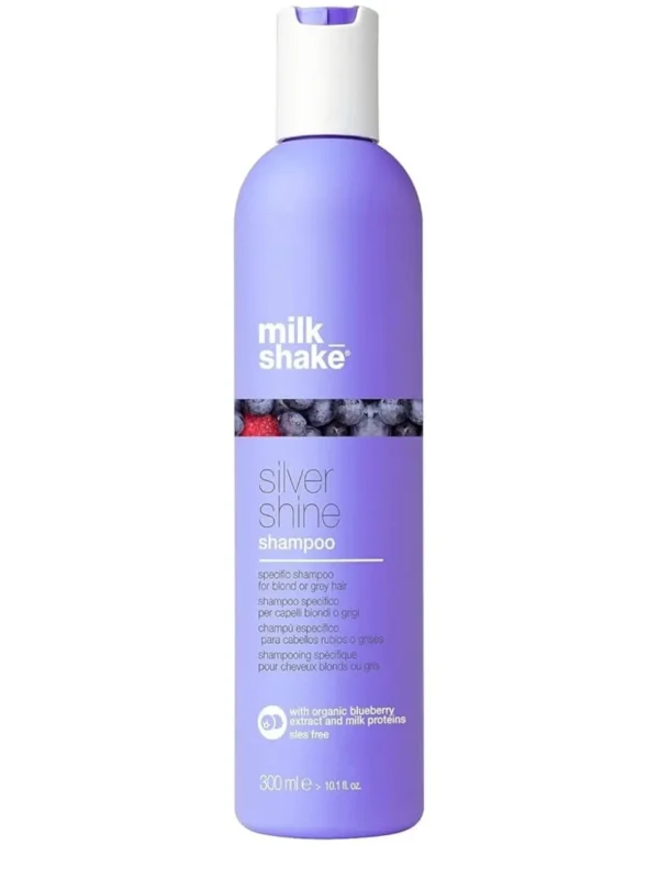 SILVER SHINE CHAMPÚ 300ML. (Rubios y canas) 2